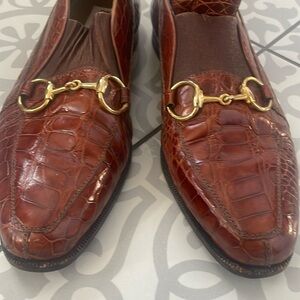 Genuine Alligator Men’s